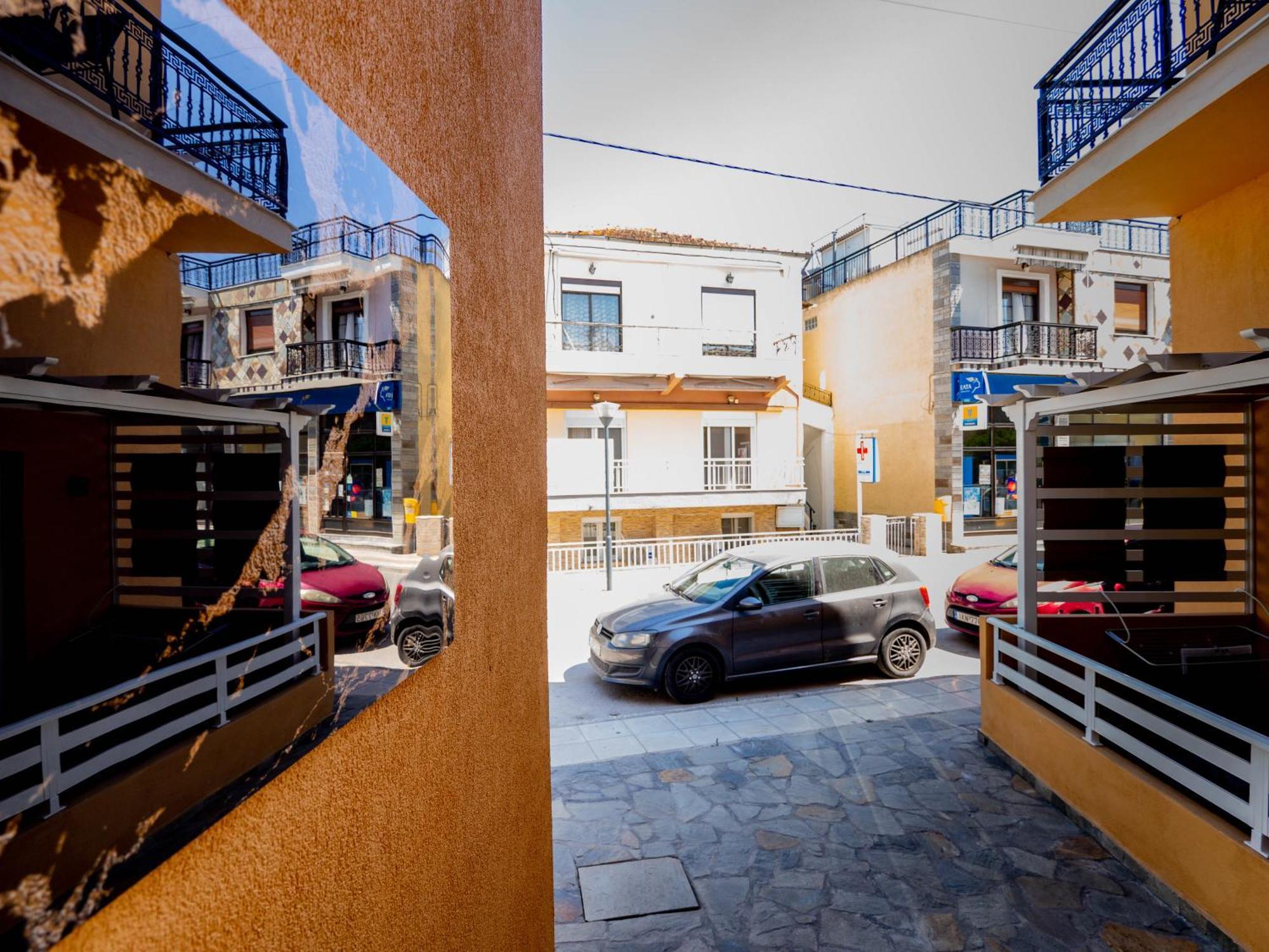 Thasscities Casa Studios Limenas  Dış mekan fotoğraf