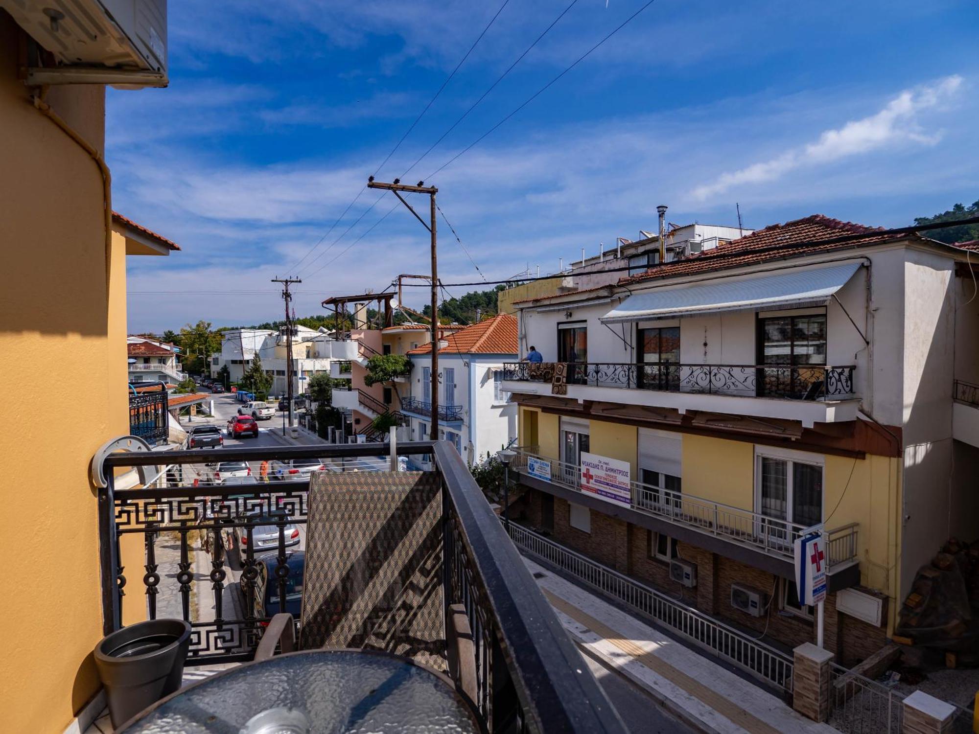 Thasscities Casa Studios Limenas  Dış mekan fotoğraf