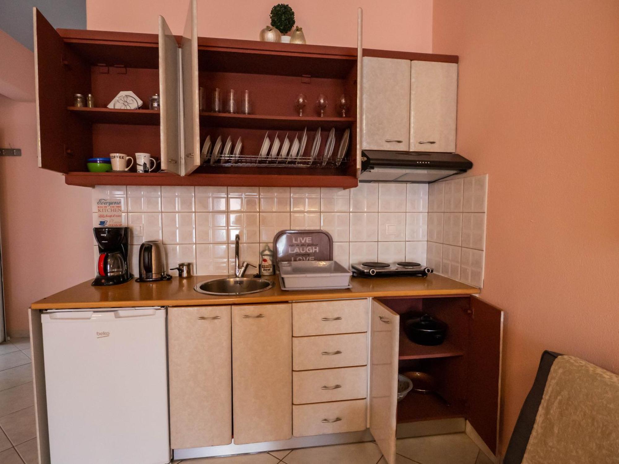 Thasscities Casa Studios Limenas  Dış mekan fotoğraf