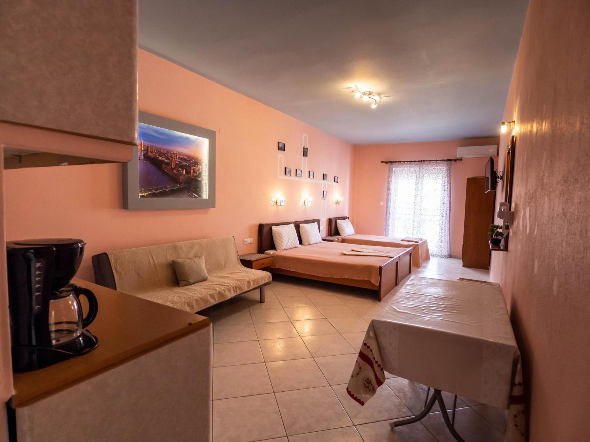 Thasscities Casa Studios Limenas  Dış mekan fotoğraf