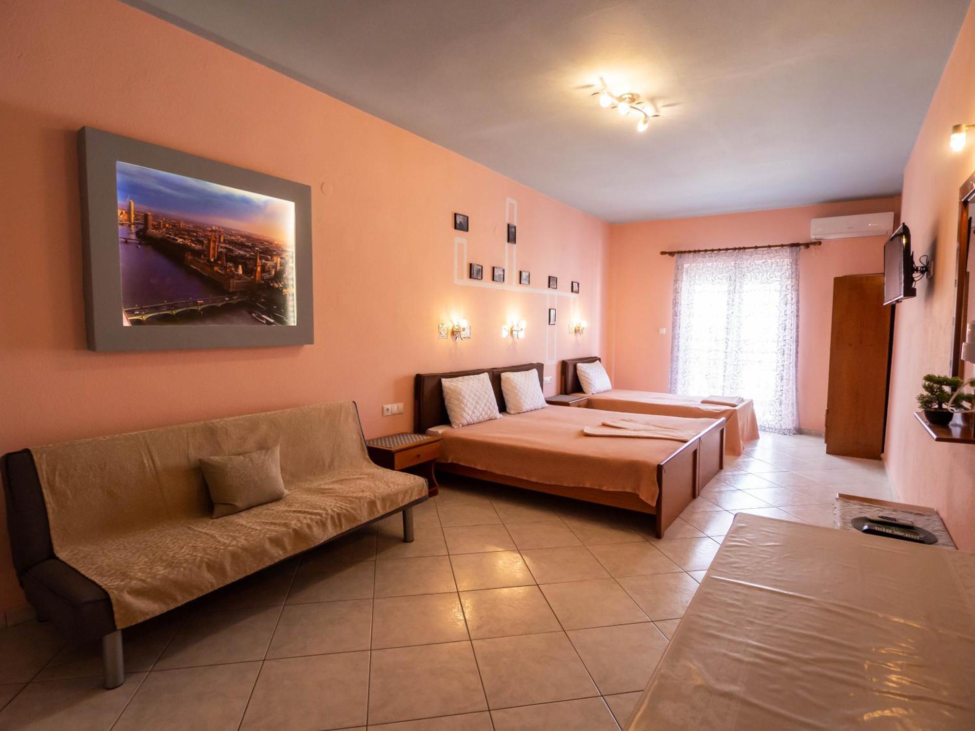 Thasscities Casa Studios Limenas  Dış mekan fotoğraf