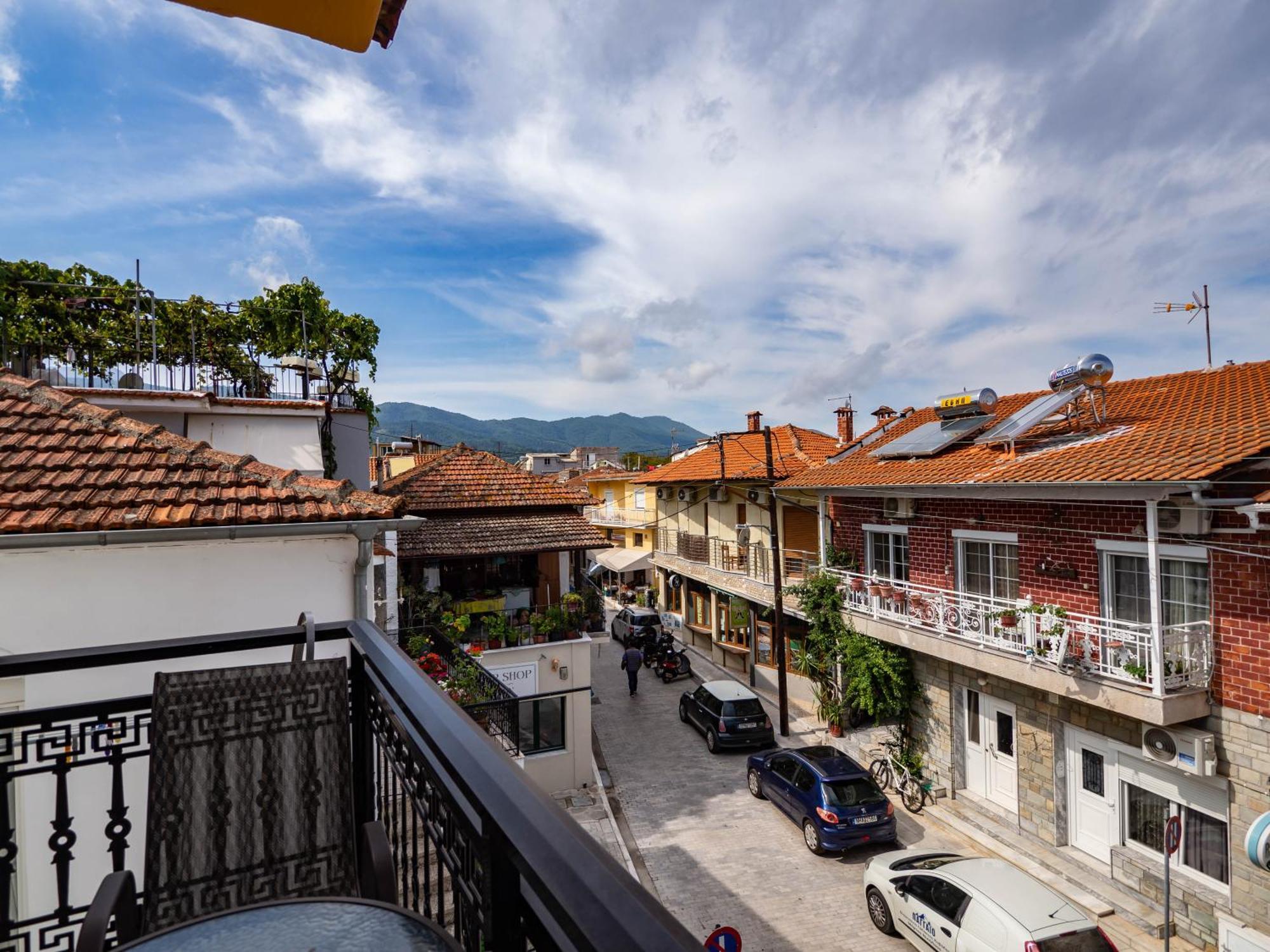 Thasscities Casa Studios Limenas  Dış mekan fotoğraf