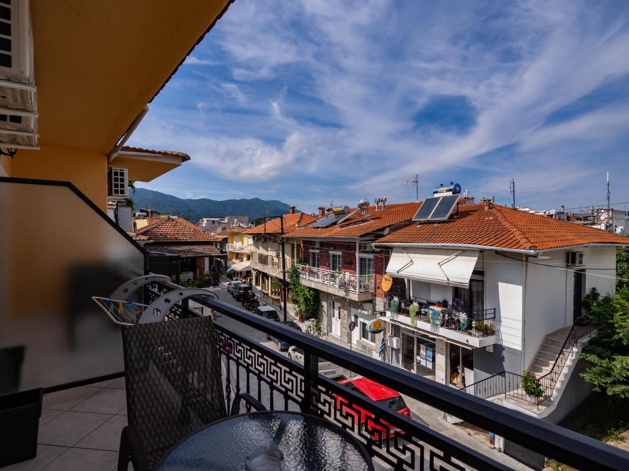 Thasscities Casa Studios Limenas  Dış mekan fotoğraf