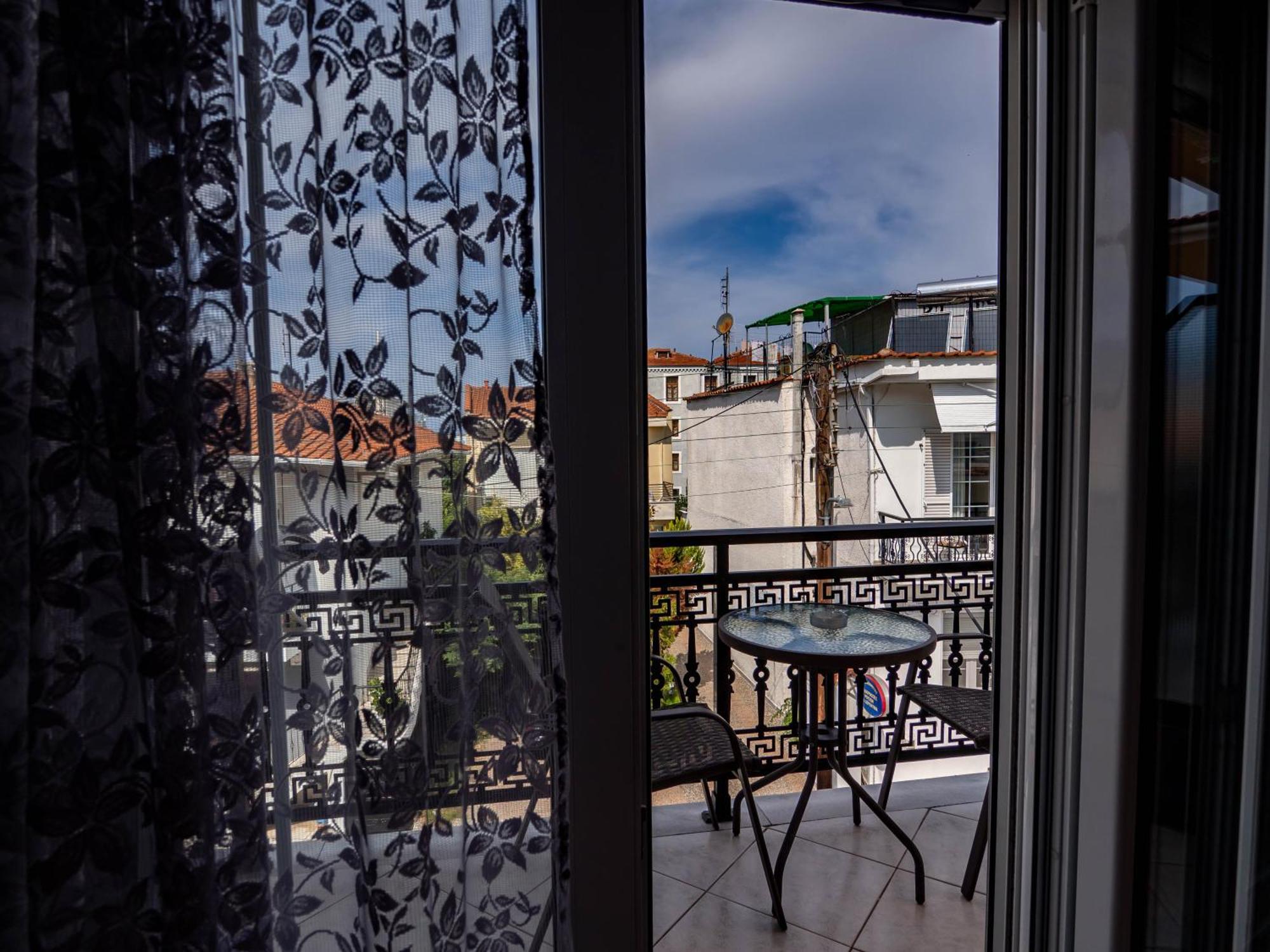 Thasscities Casa Studios Limenas  Dış mekan fotoğraf
