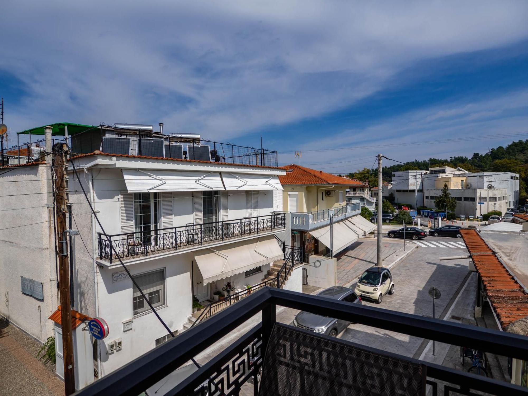 Thasscities Casa Studios Limenas  Dış mekan fotoğraf