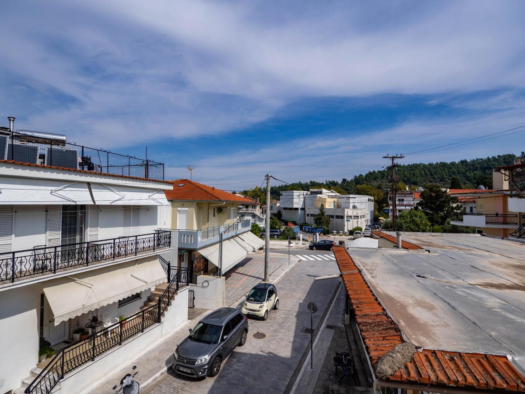Thasscities Casa Studios Limenas  Dış mekan fotoğraf