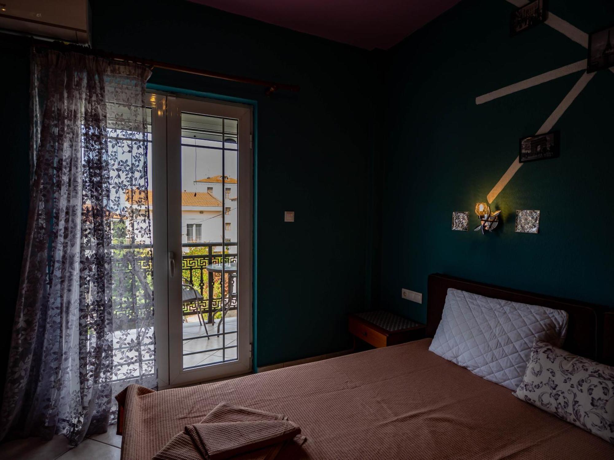 Thasscities Casa Studios Limenas  Dış mekan fotoğraf