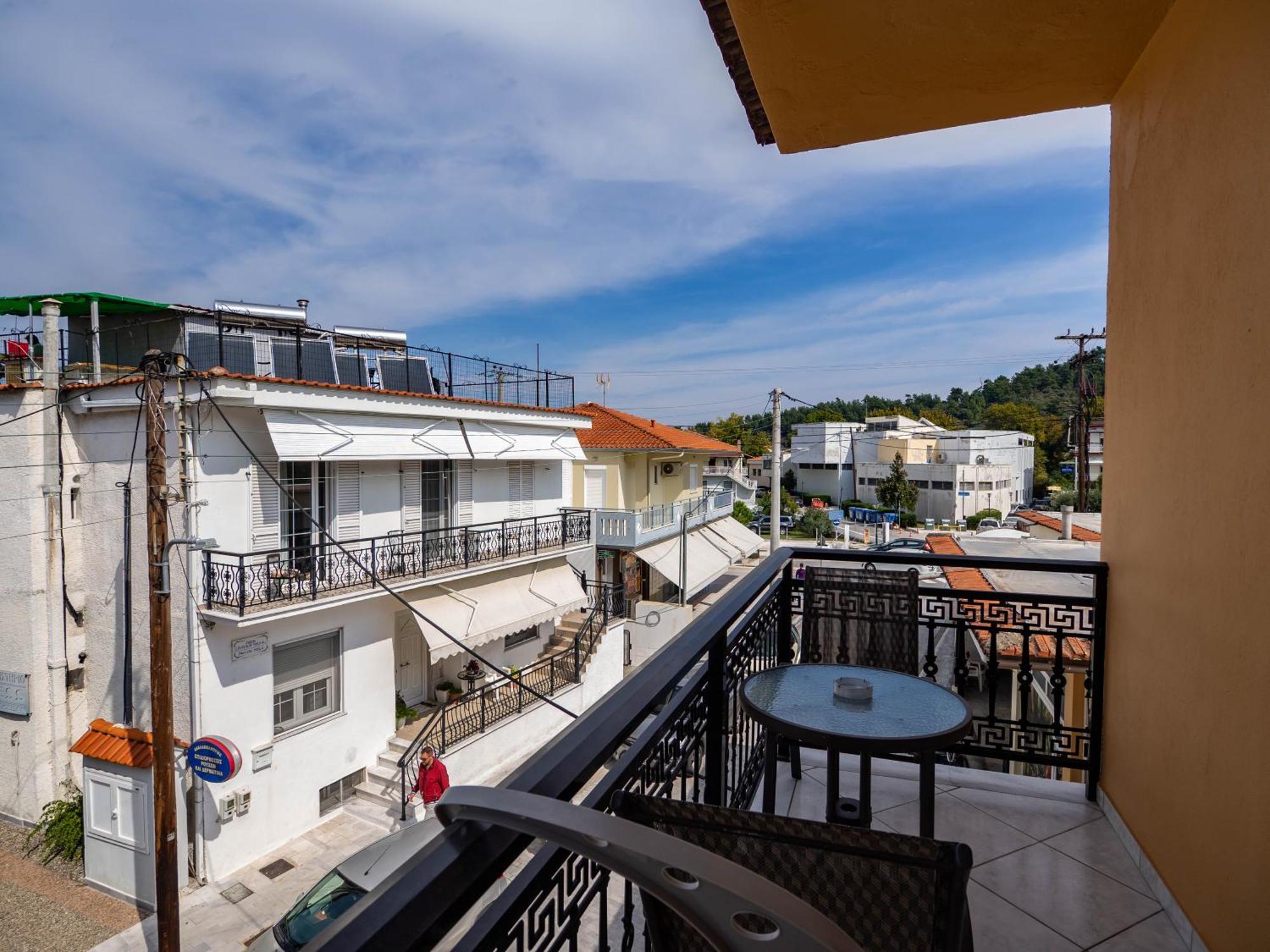 Thasscities Casa Studios Limenas  Dış mekan fotoğraf