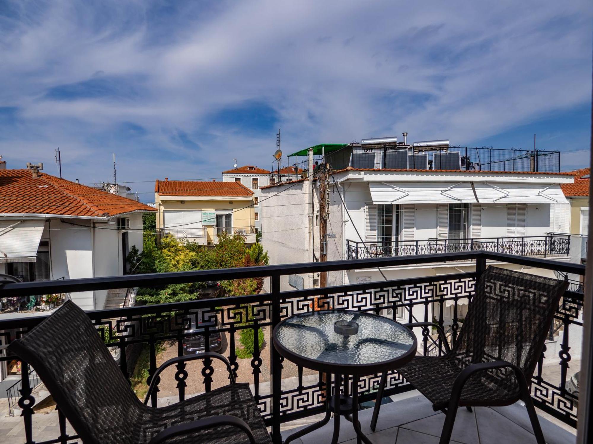 Thasscities Casa Studios Limenas  Dış mekan fotoğraf