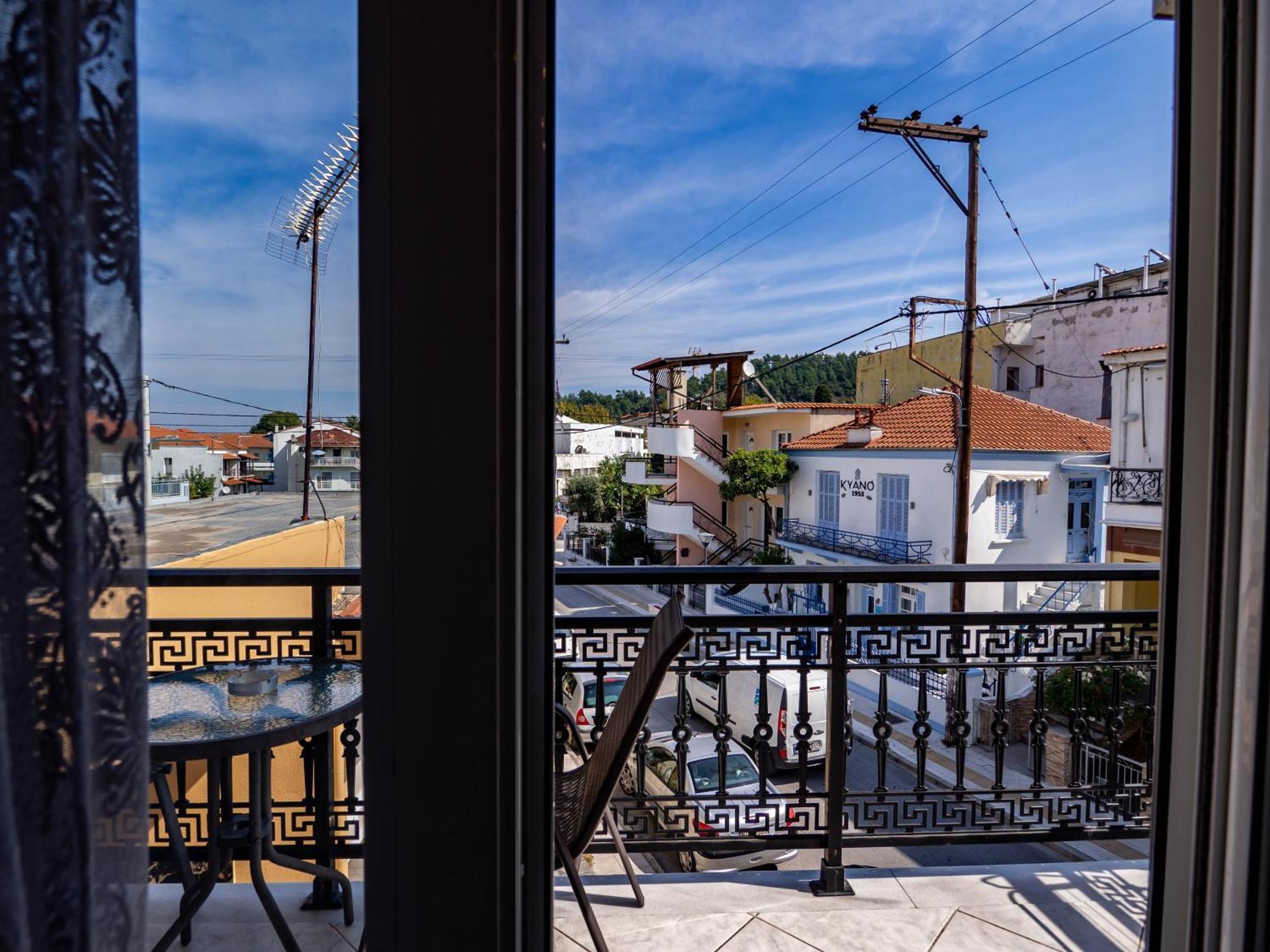 Thasscities Casa Studios Limenas  Dış mekan fotoğraf