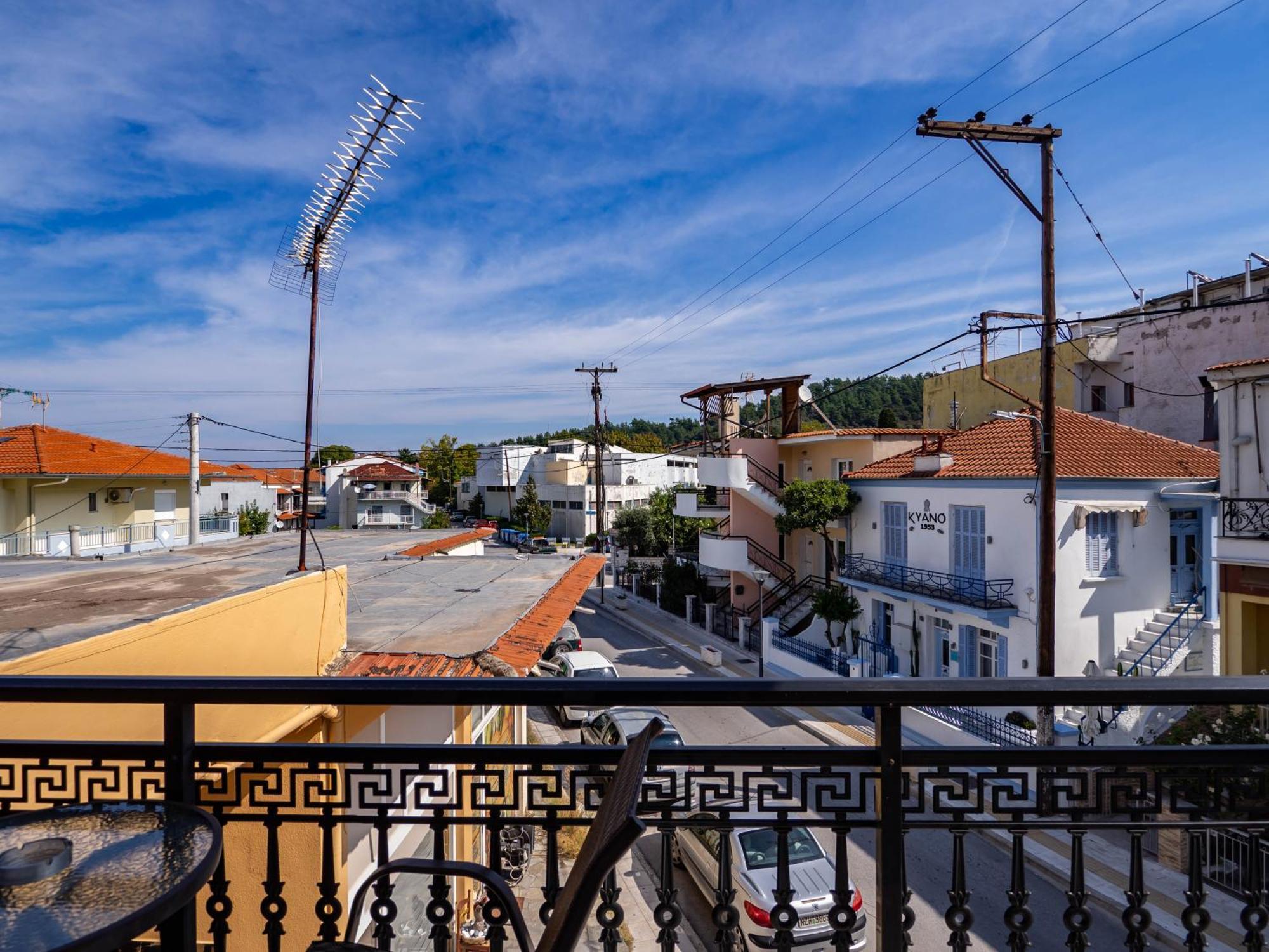 Thasscities Casa Studios Limenas  Dış mekan fotoğraf