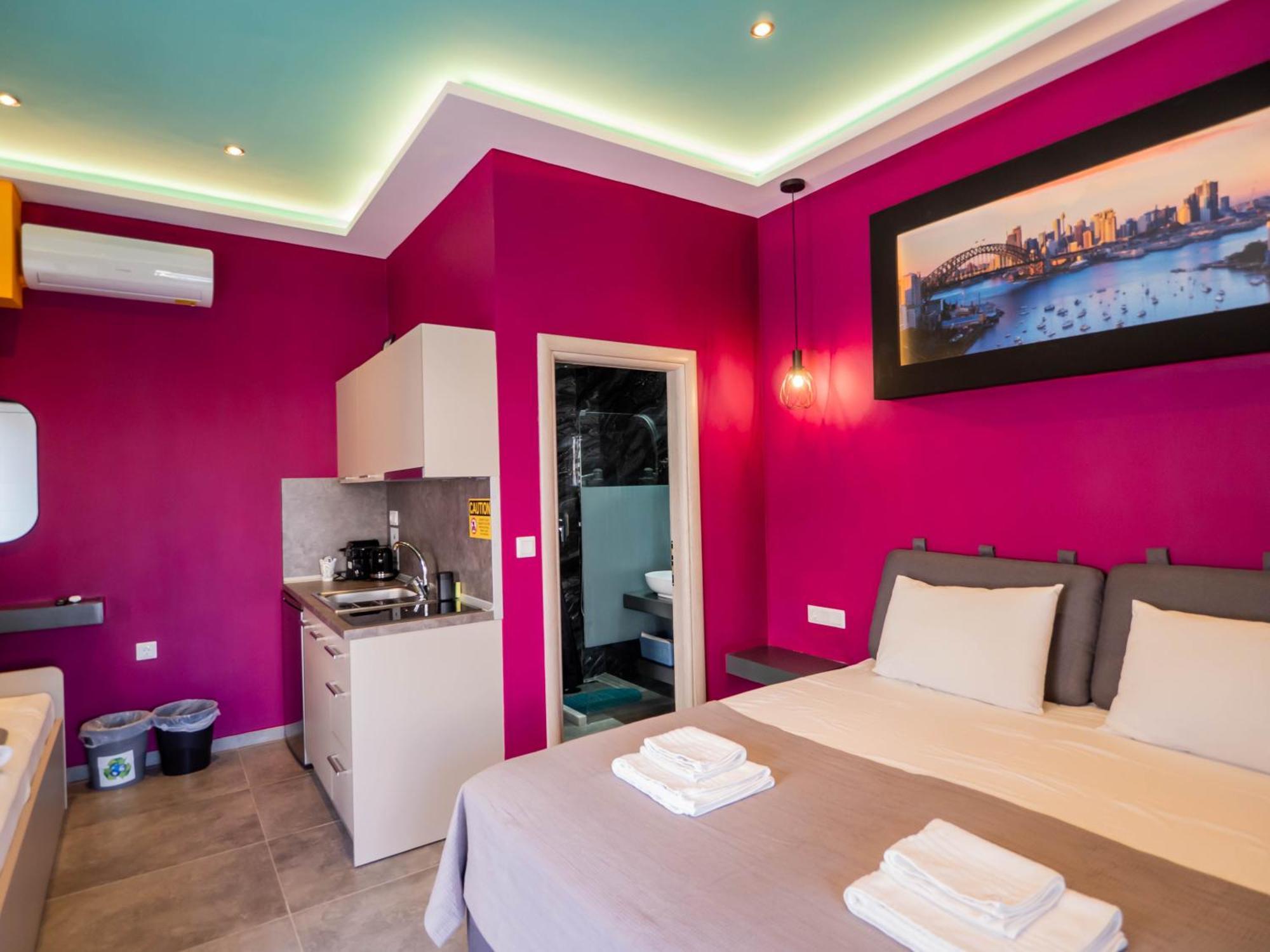 Thasscities Casa Studios Limenas  Dış mekan fotoğraf