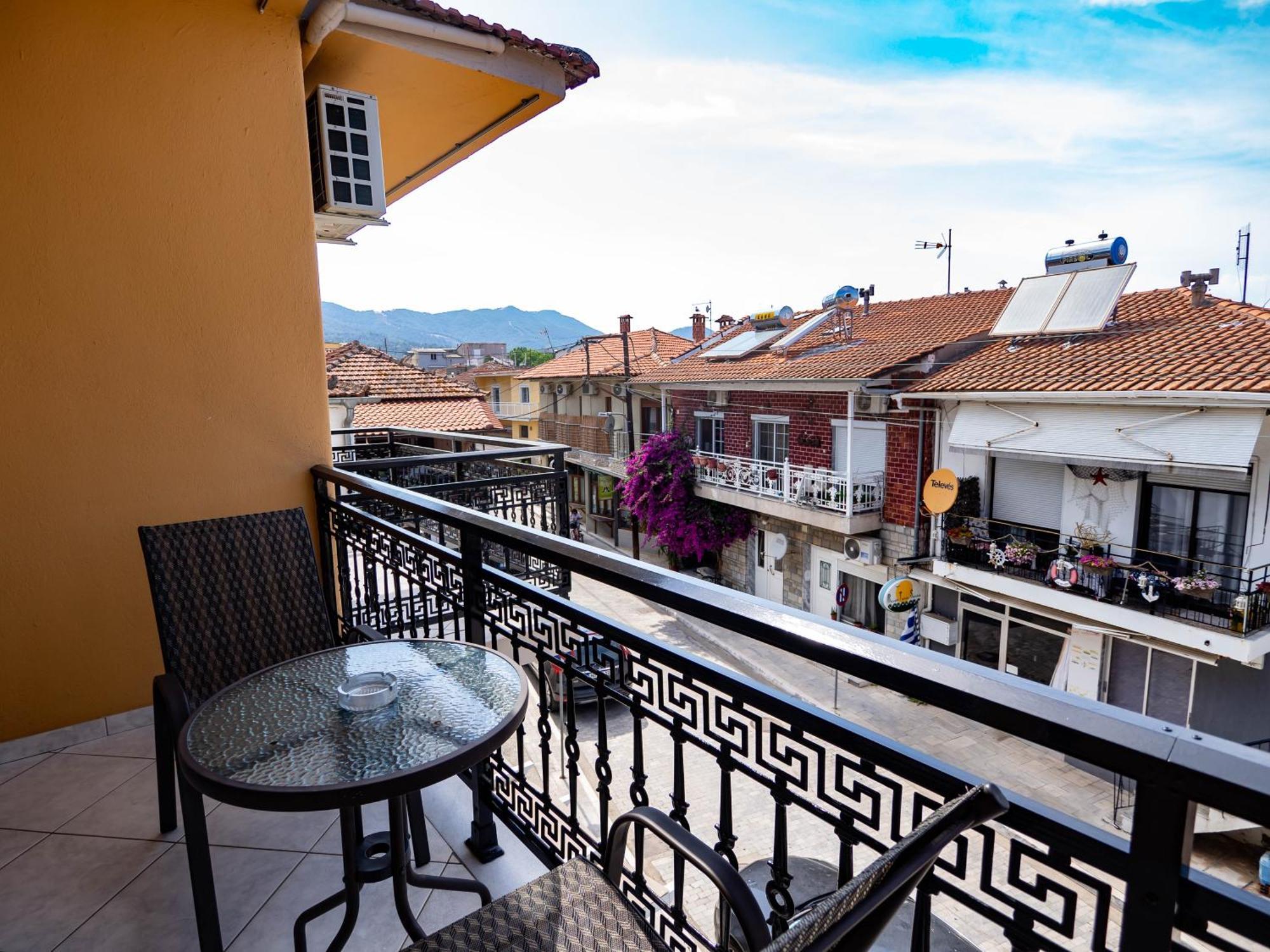 Thasscities Casa Studios Limenas  Dış mekan fotoğraf